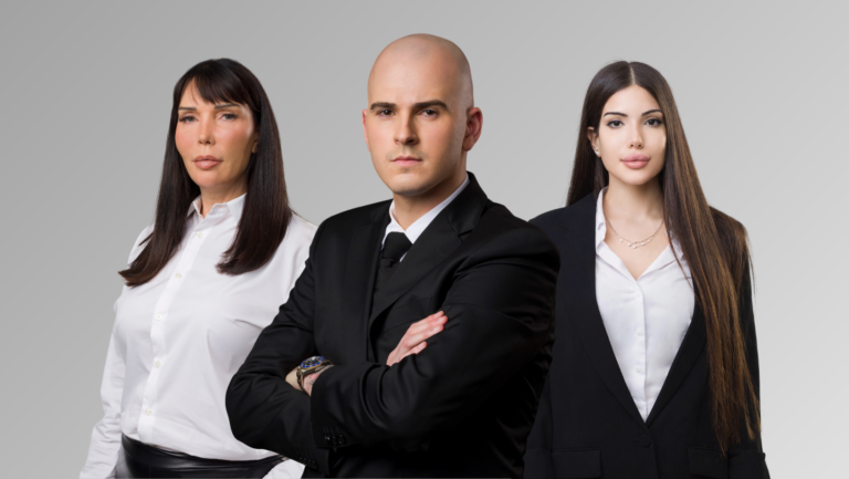 צוות משרד עורכי דין דה-קאלו